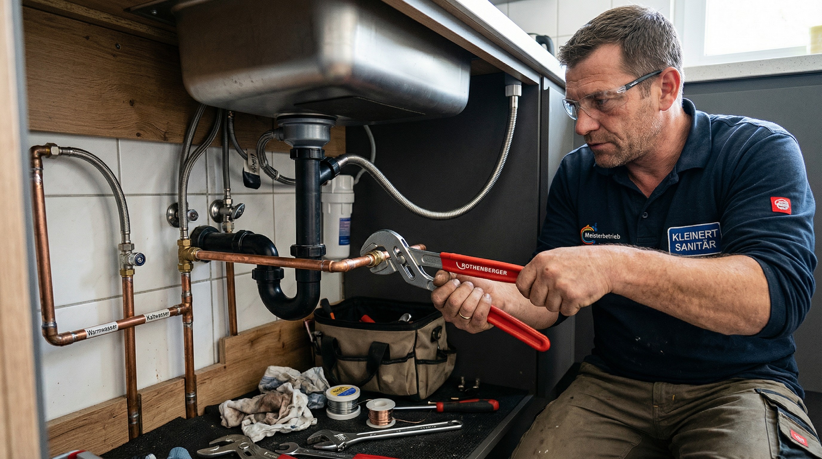 Färber Haustechnik GmbH – Sanitärinstallateur Heiligenstedten